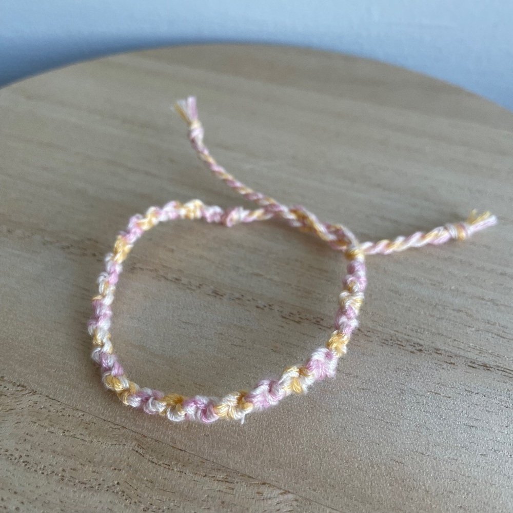 Esther Woven Bracelet